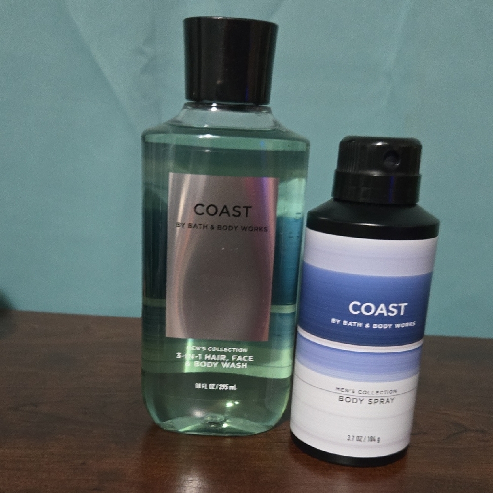 Bath And Body Works
